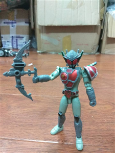 SODO KAMEN RIDER SIGURD NOBOX THIẾU PART VAI