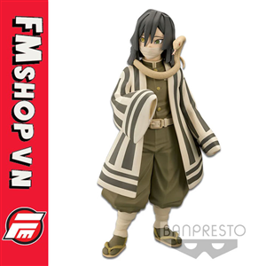 (ΝΟΒΟΧ) BANPRESTO KIMETSU NO YAIBA OBANAI IGURO