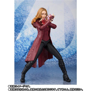 [PRE-ORDER] SHF SCARLET WITCH INFINITY WAR