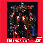 (2HAND) AOYI MECH TRANSFORMER OV-01 SENTINEL PRIME