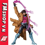 (2ND - BOX CT FIG REAL PHỤ KIỆN FAKE&REAL)MAFEX 131 GAMBIT