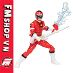 (2ND - CÓ TÌNH TRẠNG) LIGHTNING COLLECTION TURBO RED RANGER