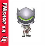 (2ND - DÍNH KEO,DƠ Ở TAY) FUNKO POP GAMES 347 GENJI