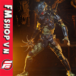 (GÃY 1 LƯỠI PHI TIÊU) NECA ULTIMATE ARMORED LOST PREDATOR