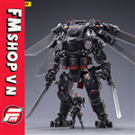 (2ND - LỎNG 1 BÊN CHÂN) JOYTOY 1/25 IRON WRECKER 05