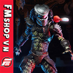(2ND - LƯỠI DAO GÃY ĐÃ KEO) NECA ULTIMATE SCOUT PREDATOR