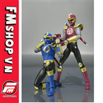 (2ND + NỀN) SHF NINPUU SENTAI HURRICANEGER GOURAIGER SET