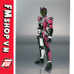 (2ND + Ố NHẸ PHẦN CHÂN) SHF KAMEN RIDER DECADE 1.0
