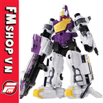 (2ND - THIẾU 1 PART) DX KYORYUGER PLEZU-OH