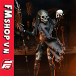 (2ND - THIẾU RÌU) NECA ULTIMATE SHAMAN PREDATOR