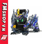 (2ND - TRẦY DECAL) BOTTLEMAN BOT-09