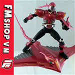 (2ND + TRẦY,THÍU ĐỒ) SHF KAMEN RIDER RAIA + PET