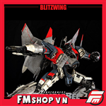 (2ND,GỐI TRÁI LỎNG)THREEZERO TRANSFORMER BUMBLEBEE BLITZWING