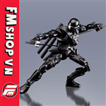(2ND-2 PHỤ KIỆN SƠN LẠI) SC-001 FLAMES TOYS SNAKE EYES FAKE