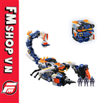 (2ND) 52TOYS BEASTBOX BB-60 HURRICAN