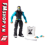 (2ND) ACTION FIGURE WWE JEFF HARDY TOP PICKS