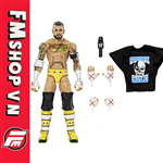 (2ND) ACTION FIGURE WWE PIPE BOMB
