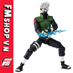 (2ND) ANIME HEROES HATAKE KAKASHI