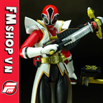 (2ND, ÁO DƠ) SHF SUPER SHINKEN RED