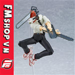 (2ND-ÁO VAI HƠI DƠ) FIGMA 586 CHAINSAW MAN DENJI