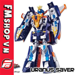 (2ND) AULDEY URANUS SAVER SPACE GUARDIA