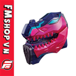 (2ND) BANDAI KAMEN RIDER REVICE DX GIFFARD REX VISTAMP