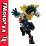 (2ND) BANDAI SPIRITS BANPRESTO MHA IZUKU MIDORIYA