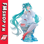 (2ND) BANDPRESTO HATSUNE MIKU EVOLVE CLEARLUXE