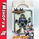 (2ND) BANPRESTO BATTLE FORM KAMEN RIDER G3-X