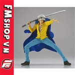 (2ND) BANPRESTO BATTLE RECORD COLLECTION TRAFALGAR LAW
