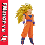 (2ND)BANPRESTO BLOOD OF SAIYANS SUPER SAIYAN 3 SON GOKU