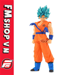 (2ND)BANPRESTO BLOOD OF SAIYANS SUPER SAIYAN BLUE SON GOKU