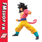 (2ND) BANPRESTO DBGT SON GOKU SS4 FULL SCRATCH