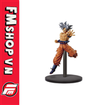 (2ND) BANPRESTO DRAGON BALL GOKU ULTRA INSTINCT