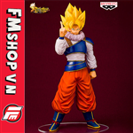 (2ND)BANPRESTO DRAGON BALL LEGENDS COLLAB SON GOKU
