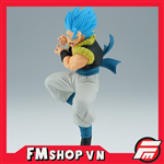 (2ND) BANPRESTO DRAGON BALL SUPER SAIYAN GOD GOGETA