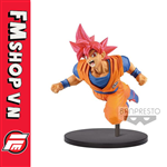 (2ND) BANPRESTO DRAGON BALL SUPER SON GOKU FES VOL.8