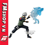 (2ND) BANPRESTO EFFECTREME HATAKE KAKASHI
