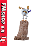 (2ND) BANPRESTO FIGLIFE! MONKEY D. LUFFY GEAR 5 VOL. 2