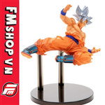 (2ND) BANPRESTO GOKU ULTRA INSTINCT FES