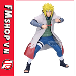 (2ND) BANPRESTO GRANDISTA NARUTO NAMIKAZE MINATO
