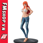(2ND) BANPRESTO JEAN FREAK NAMI