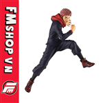 (2ND) BANPRESTO KING OF ARTIST YUJI ITADORI