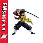 (2ND) BANPRESTO MAXIMATIC KIMETSU NO YAIBA GIYU TOMIOKA