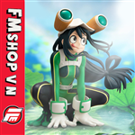 (2ND) BANPRESTO MHA GLITTER AND GLAMOURS TSUYU ASUI