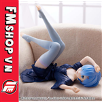(2ND) BANPRESTO RE:ZERO RELAX TIME REM DRESSING GOWN VER