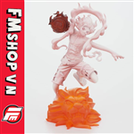(2ND) BANPRESTO SENKOZEKKEI LUFFY GEAR 5 FILM RED
