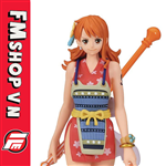 (2ND) BANPRESTO THE SHUKKO ONIGASHIMA NAMI