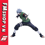 (2ND) BANPRESTO VIBRATION STARS HATAKE KAKASHI VS OBITO