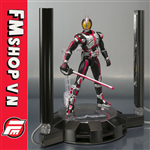 (2ND-BASE MẤT TAY KẸP) SHF FAIZ GLOWING STAGE SET